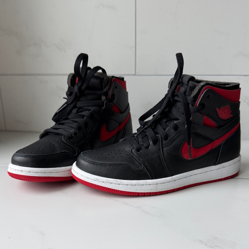 The Jordan 1 High Zoom CMFT Bred